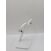 Image Boucle d'oreille Argent Oxyde de zirconium