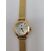 Image Montre Femme LIP Henriette 671265 Acier Doré 18 mm