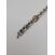 Image Bracelet Argent Oxyde de zirconium
