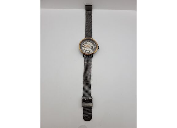 Image Montre Femme PIERRE LANNIER 314c988 Acier Gris 35 mm
