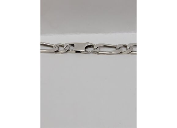Image Collier Argent Sans