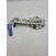Image Montre Homme FREDRIC Montre fredric dual time cod.36pt Acier Argent 44 mm