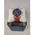Image Montre Homme Fossil Cuir Marron 42 mm
