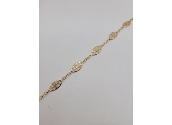 Image Bracelet Or jaune