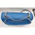 Image Sac à main LANCEL Ninon Porté croisé Cuir Bleu