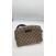 Image Sac à main GUCCI Porté banane Cuir de veau Marron