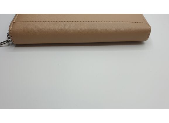 Image Portefeuille GUESS Simili cuir Beige