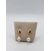 Image Boucles d'oreilles Puce Or jaune Perle