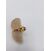 Image Bague Or rose Diamant Sans