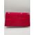 Image Sac à main YVES SAINT LAURENT Pochette Cuir verni Rose
