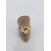Image Bague Or jaune Or blanc Diamant Diamant