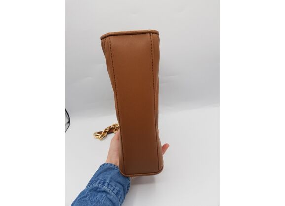 Image Sac à main MICHAEL KORS Porté épaule Cuir Marron