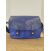 Image Sac à main LONGCHAMP Porté épaule Tissu Bleu
