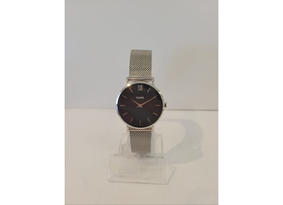 Image Montre Femme CLUSE G53929 Acier Gris 33 mm