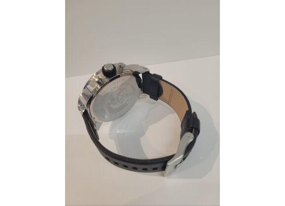 Image Montre Homme DIESEL Dz7256 Cuir Noir 52 mm