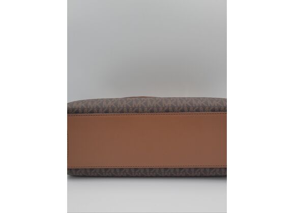 Image Sac à main MICHAEL KORS Porté épaule Cuir Marron