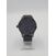 Image Montre Homme NIXON 51-30 Acier Noir 51 mm