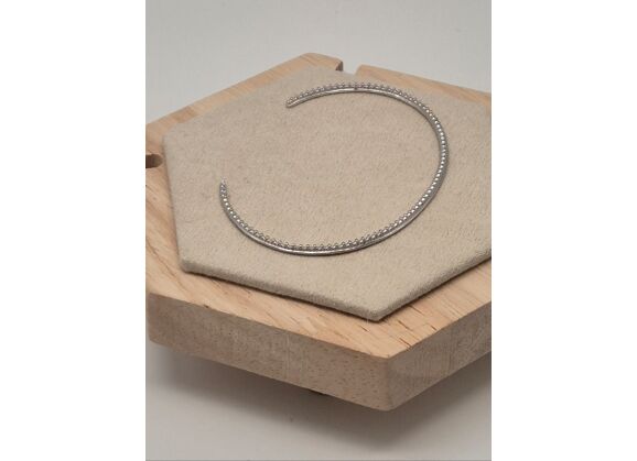 Image Bracelet Argent Sans