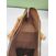 Image Sac à main LOUIS VUITTON Alma Porté main Cuir Monogram