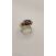 Image Bague Or jaune Rubis Diamant