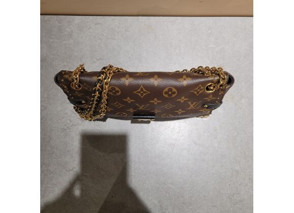 Image Sac à main LOUIS VUITTON Autre Porté croisé Toile enduite Marron
