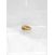 Image Bague Or jaune Saphir Diamant