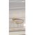 Image Bague Or blanc Topaze