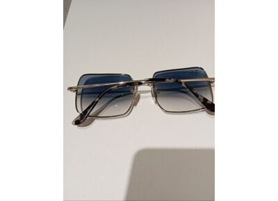 Image Lunettes de soleil RAY-BAN Rb1971 Métal Argent 55 mm