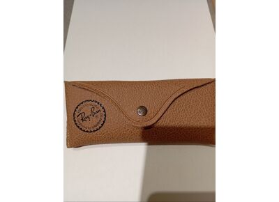 Image Lunettes de soleil RAY-BAN Rb1971 Métal Argent 55 mm