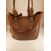 Image Sac à main LONGCHAMP Porté épaule Cuir Marron