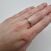 Image Bague Or jaune Perle