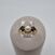 Image Bague Or jaune Perle Diamant