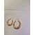 Image Boucles d'oreilles Or jaune