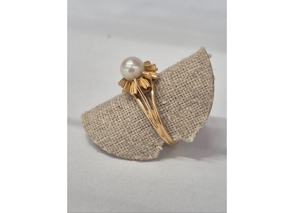 Image Bague Or jaune