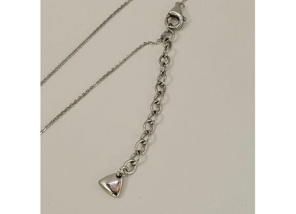 Image Collier Acier