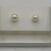 Image Boucles d'oreilles Or jaune Perle