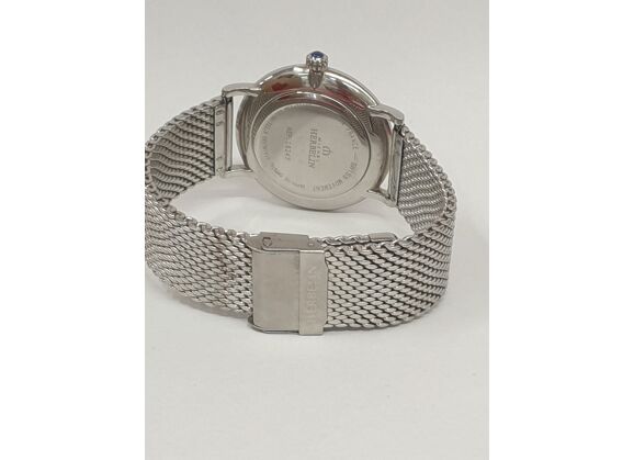 Image Montre Homme MICHEL HERBELIN 18247 Acier Argenté 49 mm