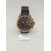 Image Montre Homme DZ4344 Cuir Marron 51 mm