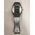 Image Montre Homme DZ-4497 Acier Noire 50 mm