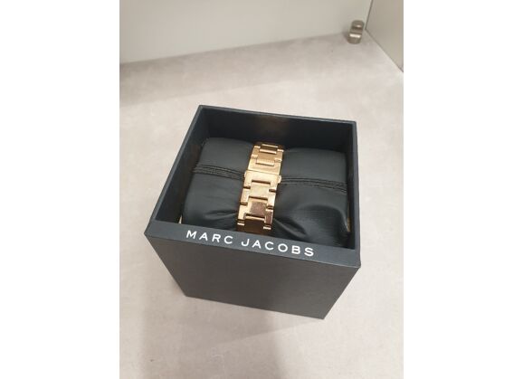 Image Montre Femme Marc jacob MJ3550 Acier Cuivré 32 mm