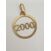 Image Pendentif Or jaune