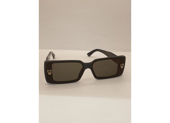 Image Lunettes de soleil CTO358s Métal Noir 58 mm