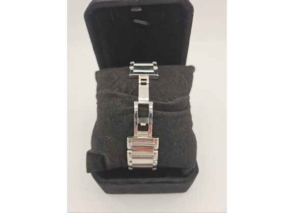 Image Montre Femme HAMILTON Montre hamilton admore diamonds Acier Argent 26 mm