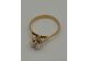 Image Bague Or jaune Sans