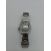 Image Montre Homme SEIKO SRPD63K1 Acier Argenté 42.5 mm
