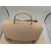 Image Sac à main POLENE Porté croisé Cuir grainé Beige