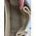 Image Sac à main POLENE Porté croisé Cuir grainé Beige