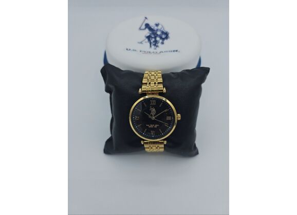 Image Montre Femme U.S.POLO ASSN U.s.polo assn. Acier Or 32 mm