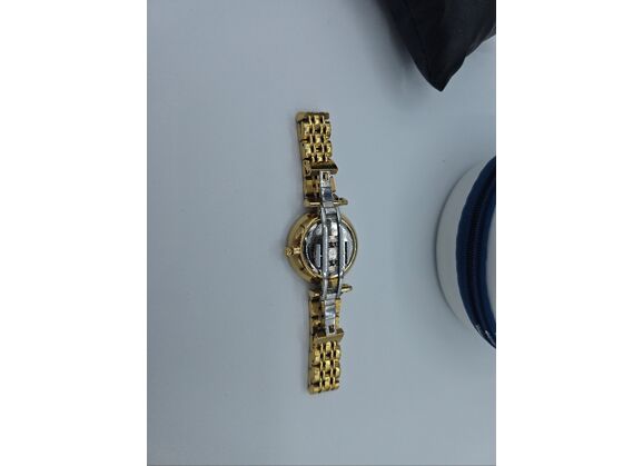 Image Montre Femme U.S.POLO ASSN U.s.polo assn. Acier Or 32 mm