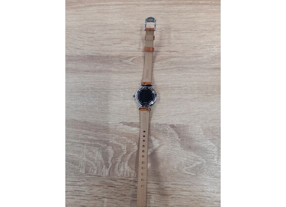 Image Montre Femme ES4701 Cuir Marron clair 28 mm